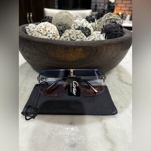 Cartier sunglasses